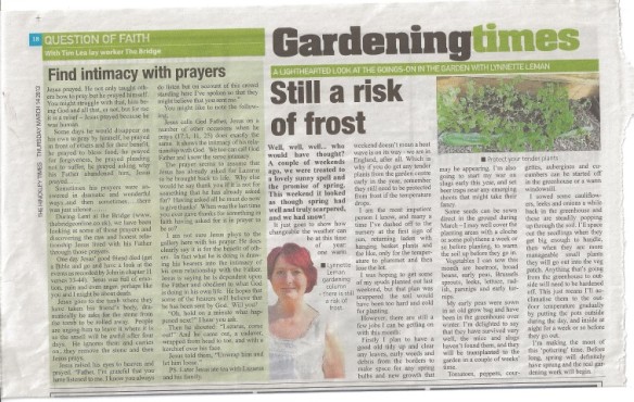 The Hinckley Times 14 March 2013